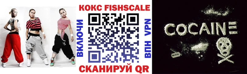 Купить закладки  Вуктыл  COCAIN FishScale 